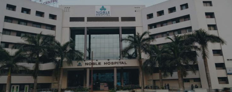Noble Hospital 